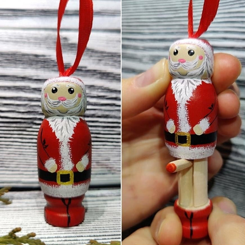 Fræk | JulemandsDekoration | Vanero
