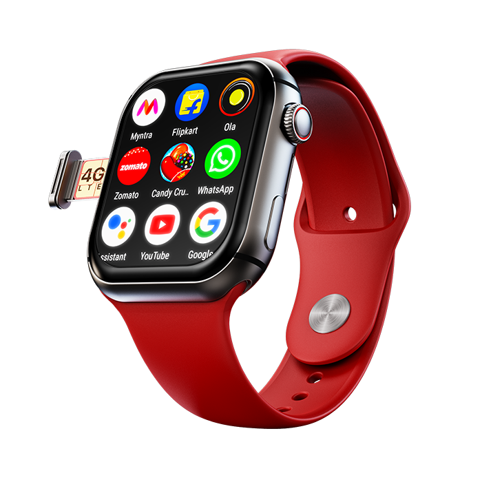 TechVibe l Armbåndstelefon l Vanero