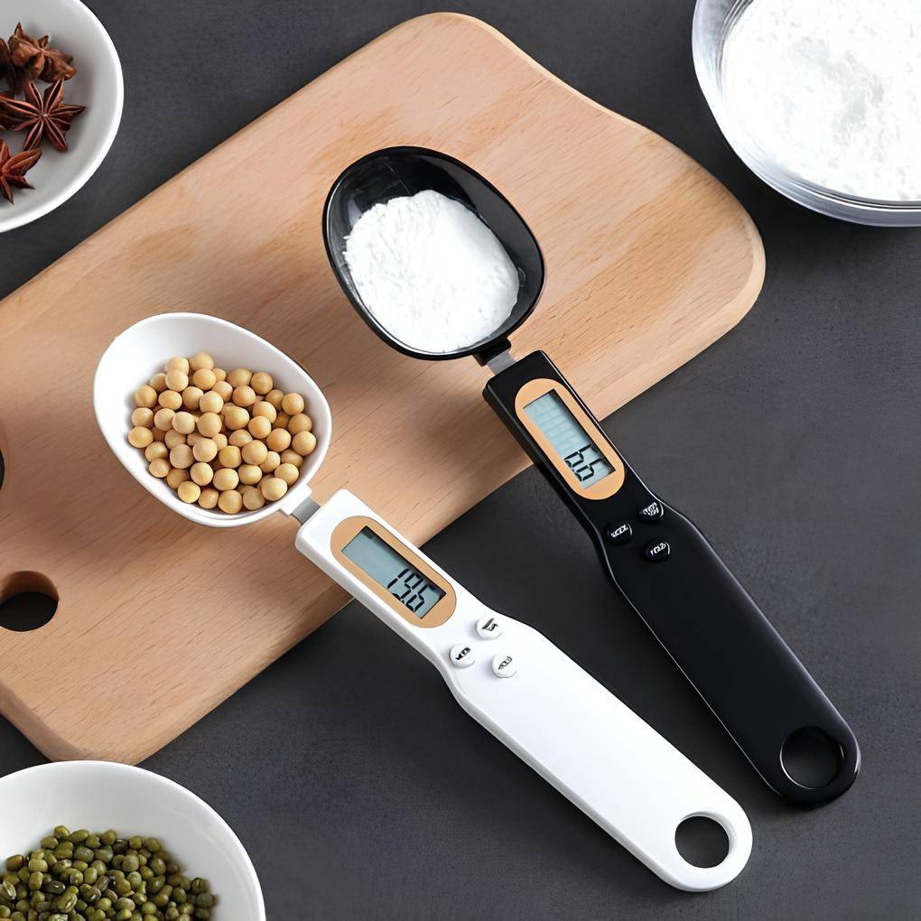 Cuillere l Ultrapræcis Digital Dose Skefuld l Vanero