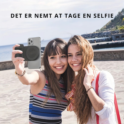 GripShot | Tag nemt de bedste fotos og videoer med din smartphone! l Vanero