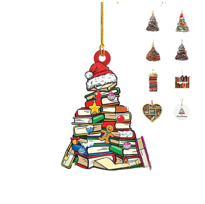 Julepynt | Bogstabel | Vanero