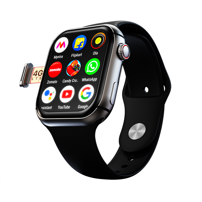 TechVibe l Armbåndstelefon l Vanero