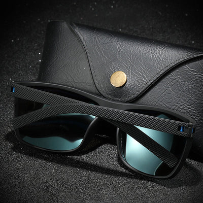 Polariserede l briller (Unisex) l Vanero