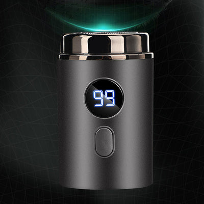 Mini Bærbar | Elektrisk Barbermaskine | Vanero