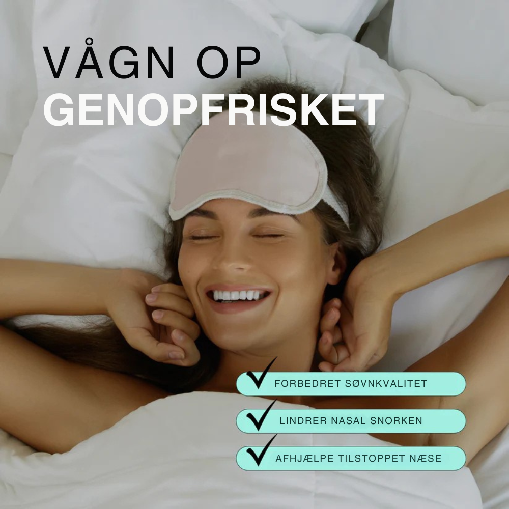 BreezeBuddy l Magnetic Nasal Strip l Vanero
