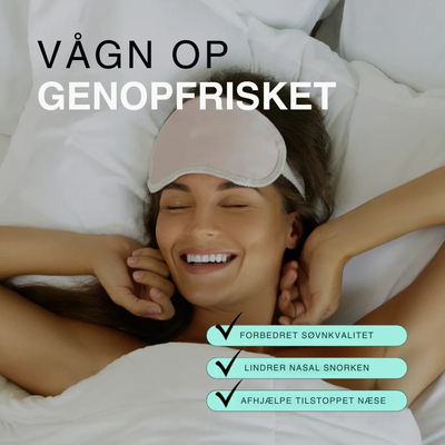 BreezeBuddy l Magnetic Nasal Strip l Vanero