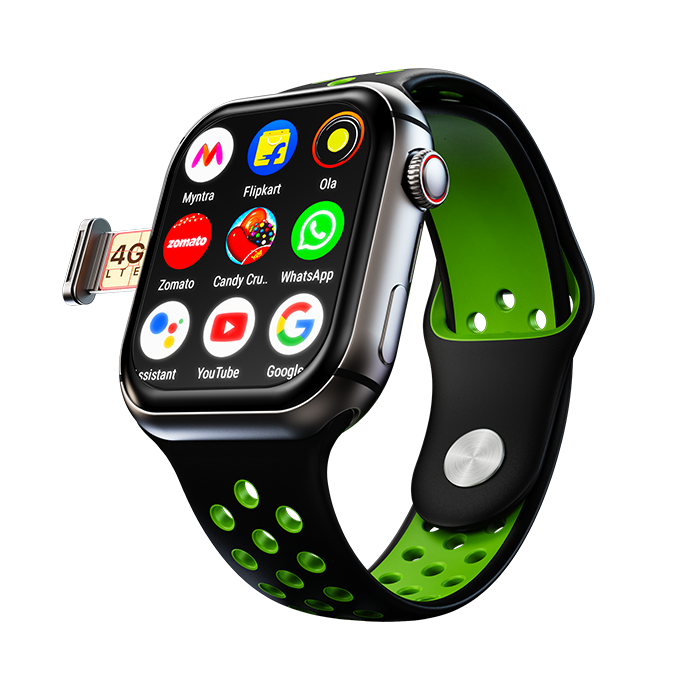 TechVibe l Armbåndstelefon l Vanero