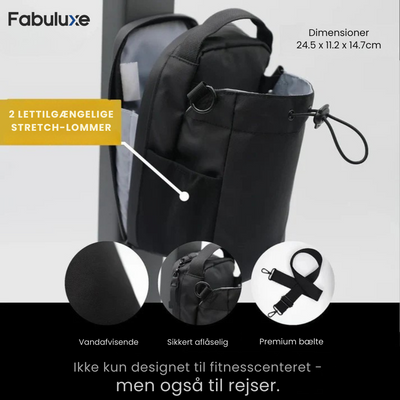 MagBag | Den magnetiske sportstaske l Vanero