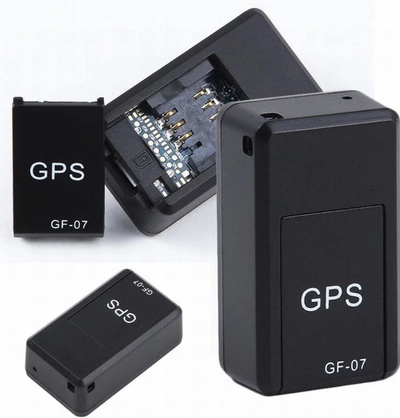 Magnetisk l mini-GPS-tracker til hele verden l Vanero