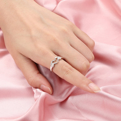 Til min Smukke Datter | I Love You Forever Ring | Vanero