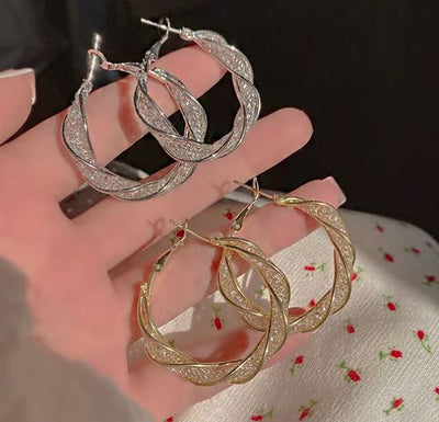 Jewelance Twist | Fashion Twist Øreringe | Vanero
