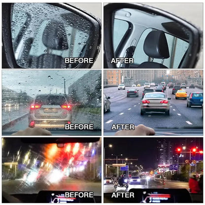 Glas l rensebræt l Vanero