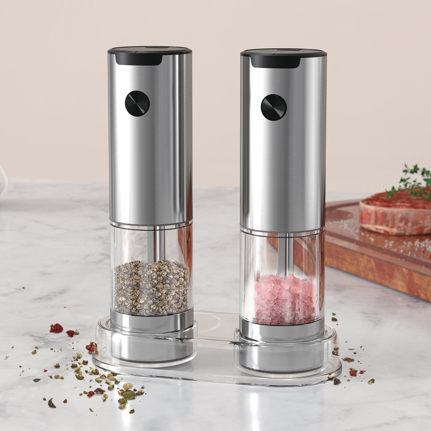 SmartGrinder | Moderne Design Møder Funktionalitet | Vanero