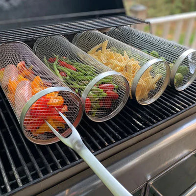 GrillCage | Din Partner I Ægte Grilloplevelser | Vanero