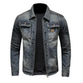 Herrejakke | Shearlingforet Konstruktion  Aviator-Inspireret Design | Hverdagsbrug & Vinterbrug | Vanero