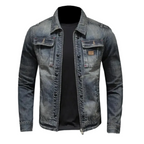 Herrejakke | Shearlingforet Konstruktion  Aviator-Inspireret Design | Hverdagsbrug & Vinterbrug | Vanero