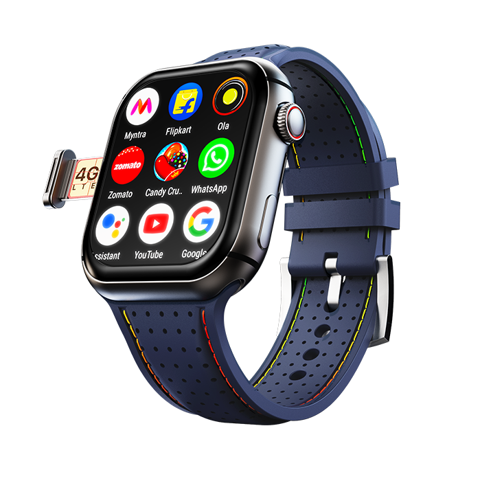 TechVibe l Armbåndstelefon l Vanero