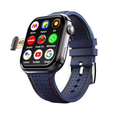 TechVibe l Armbåndstelefon l Vanero
