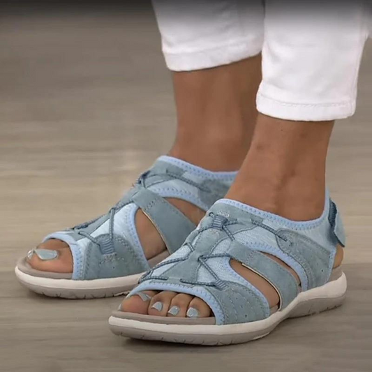 Ursula l Ortopædiske sandaler l Vanero