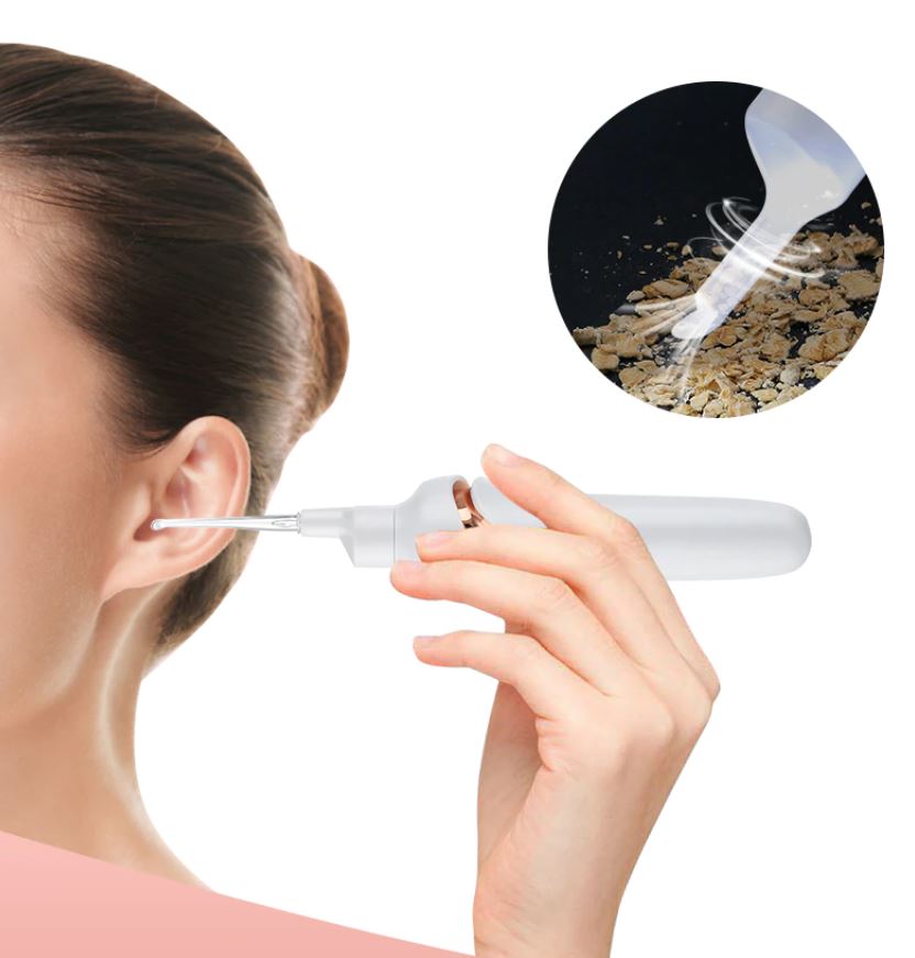 EarCleaner | Rens dine ører sikkert og effektivt | Vanero