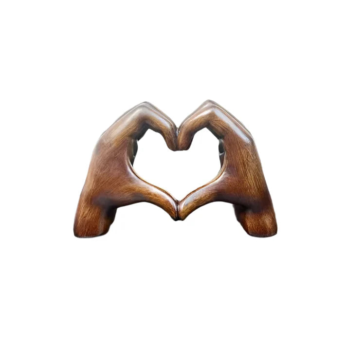 HeartGlow | Håndlavet Symbol for Kærlighed | Vanero