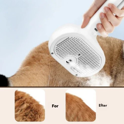 CozyBrush | Gør Pelsplejen Nem Og Effektiv | Vanero