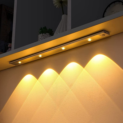 Pletter | Trådløs LED-lampe med bevægelsessensor | Vanero