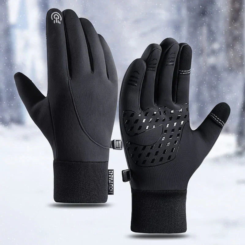 GloveTek | Ingen Grund til at Tage Handskerne af | Vanero