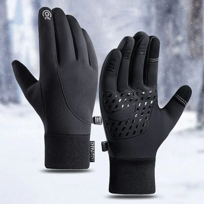 GloveTek | Ingen Grund til at Tage Handskerne af | Vanero