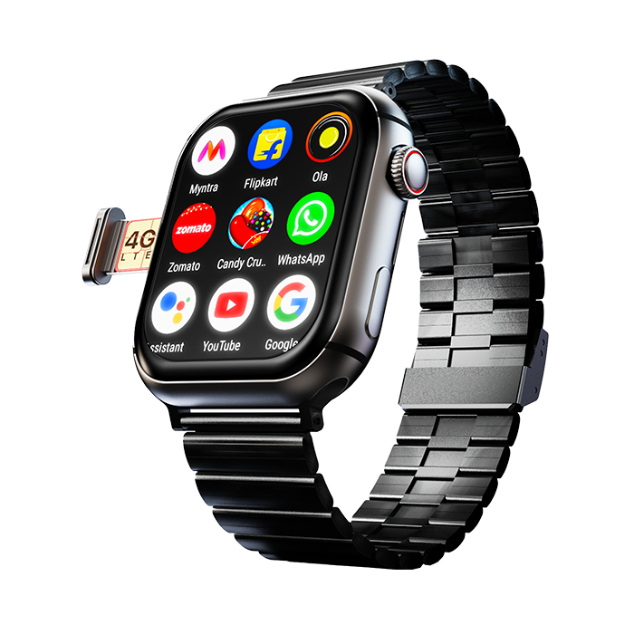 TechVibe l Armbåndstelefon l Vanero