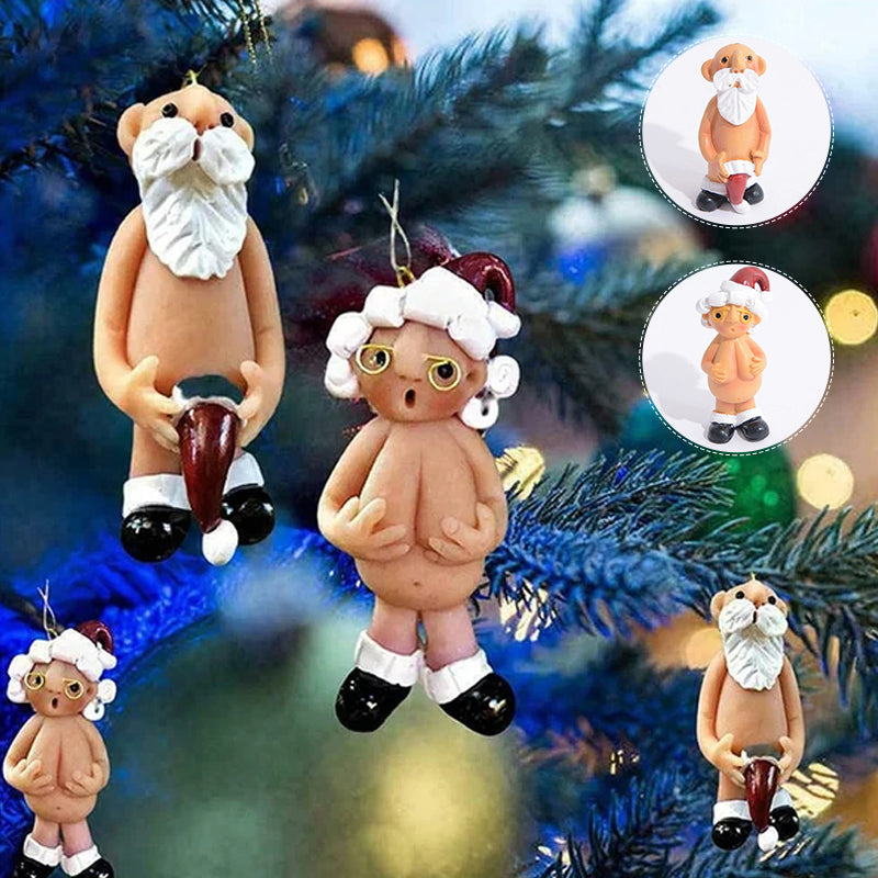 Julepynt Julemands | Vedhæng i Harpiks | Vanero