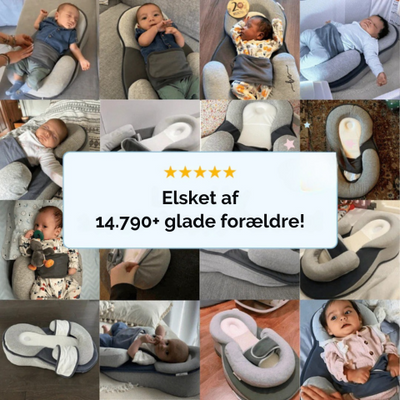 DreamNest | Den ultimative babyseng | Vanero