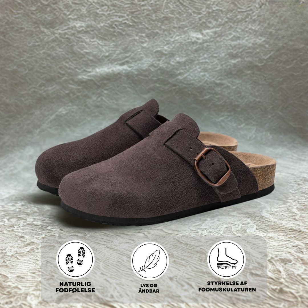 Clogs | Let At Tage På Svær At Tage Af | Vanero
