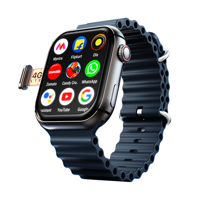 TechVibe l Armbåndstelefon l Vanero