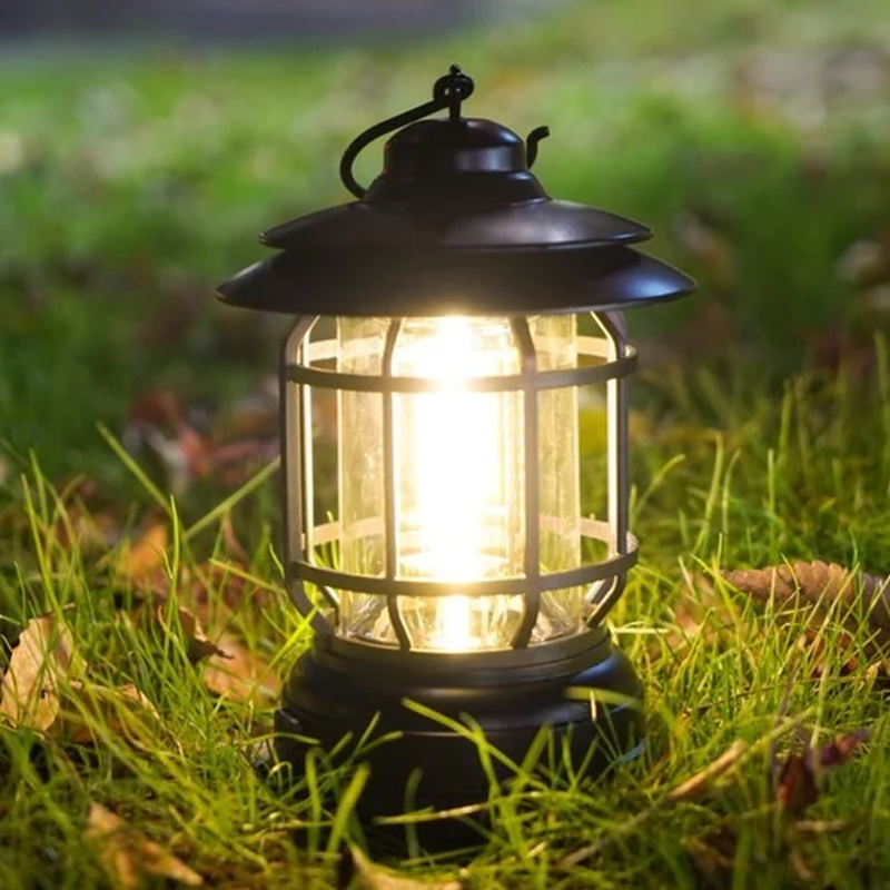 RetroLight | Stilfuld funktionalitet til ethvert eventyr | Vanero