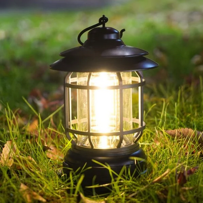 RetroLight | Stilfuld funktionalitet til ethvert eventyr | Vanero