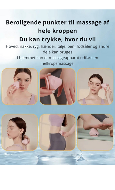 ReliefDot | Massage når og hvor du vil! l Vanero