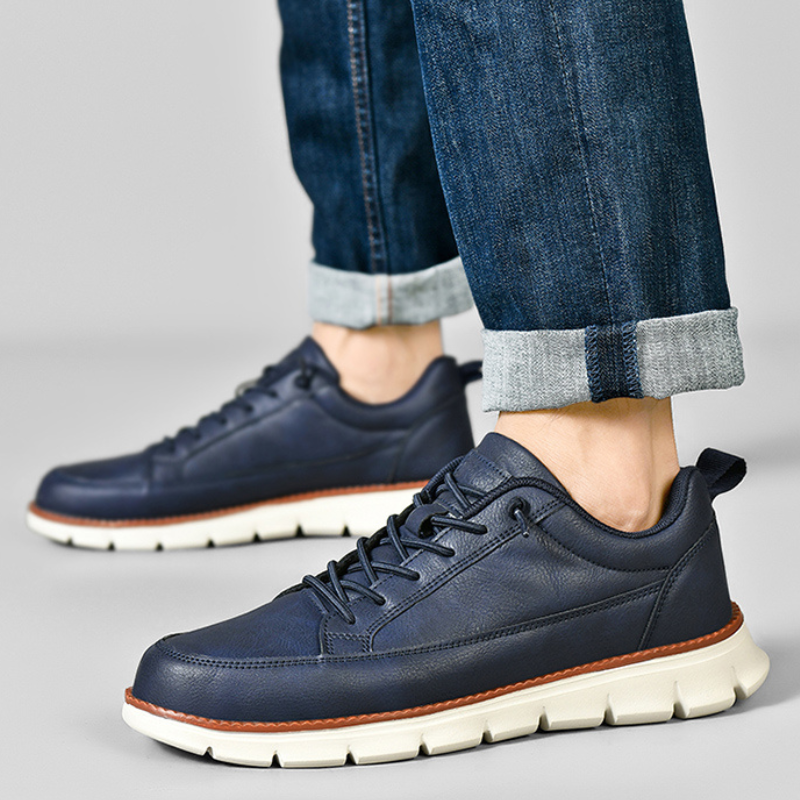 Marcus | Letvægts Casual Sneakers l Vanero