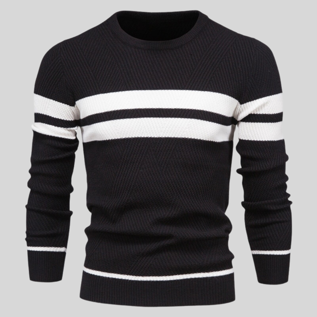 Per | Varm Bomulds Sweater l Vanero