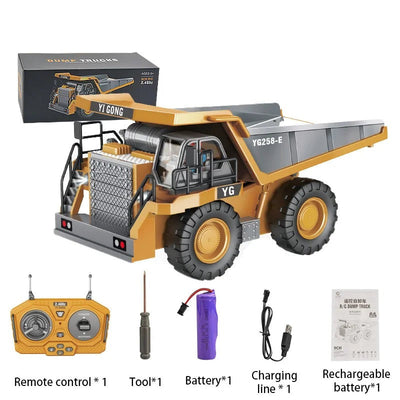 Byggevogn | RC Mighty Mini Byggekøretøjer | Vanero