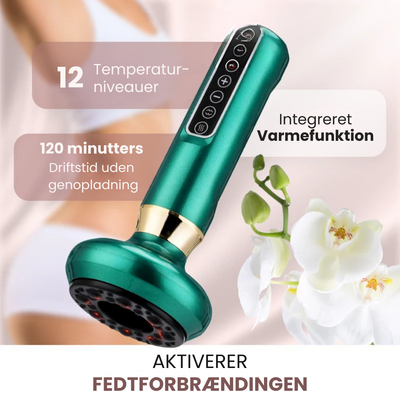 CelluSculpt | Oplev en synligt glattere og strammere hud l Vanero