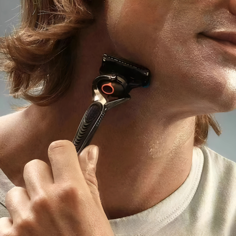 GlideRazor | En Glat Barbering Hver Eneste Gang | Vanero