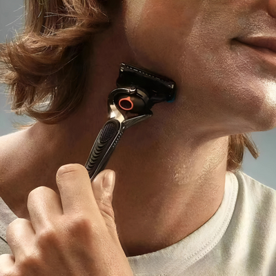 GlideRazor | En Glat Barbering Hver Eneste Gang | Vanero