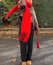Rød