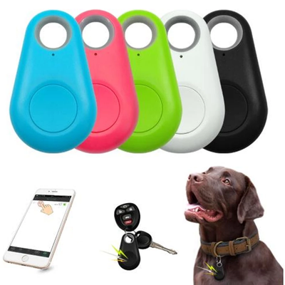 Bluetooth Tracker | Smarte Sporingsløsninger - Hold Kæledyret og Nøglerne Trygt | Vanero