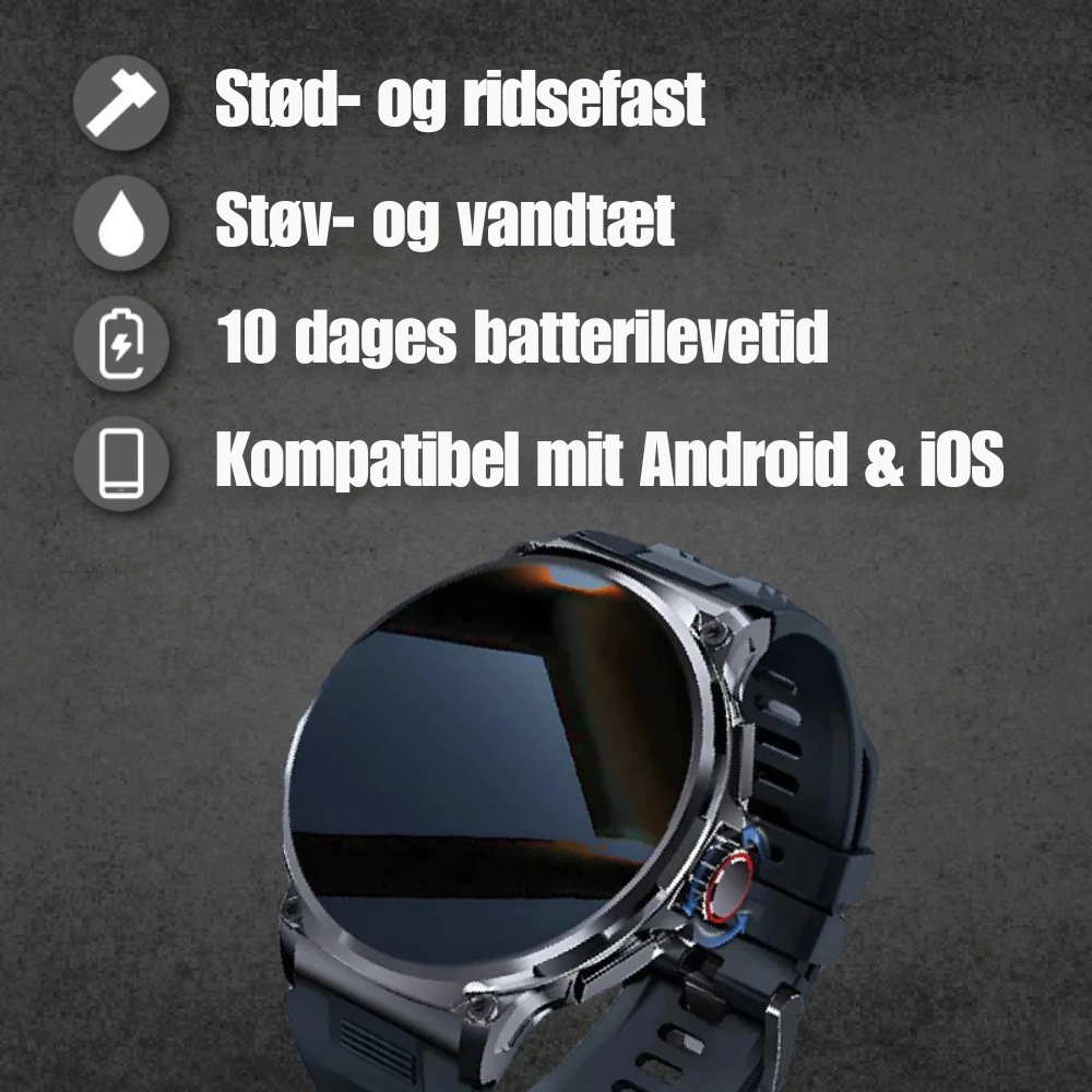 XForce | Bygget til et liv i Bevægelse | Vanero