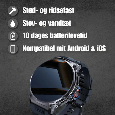 XForce | Bygget til et liv i Bevægelse | Vanero