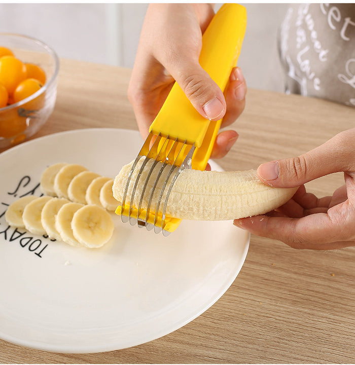 SlicePro l Frugtskærer i rustfrit stål l Vanero