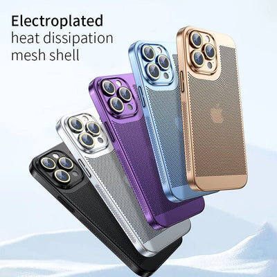 Shield | iPhone Case – Hold Dig Kølig, Stilfuld Og Beskyttet | Vanero