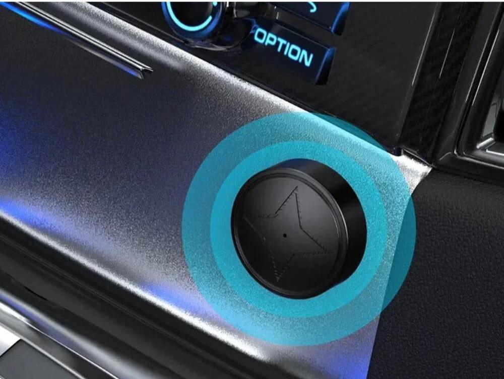 MiniTrack | Magnetisk GPS Tracker med Kraftig Magnet | Vanero